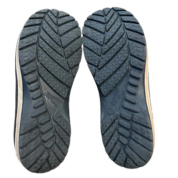 Dansko Womens Kane Molded Black EVA Clog Medical Shoe Size 39 EU / 8.5-9 US - Picture 7 of 7